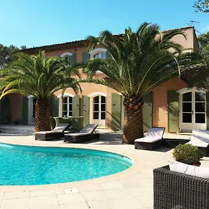 Couette-café Le Champmazet, La Roquette-sur-Siagne